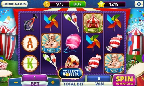 Full version of Android apk app Slots: Carnival casino for tablet and phone.