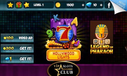 Full version of Android apk app Slots club VIP for tablet and phone.