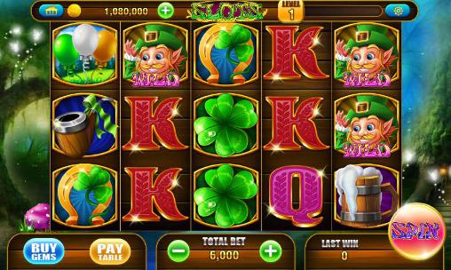 Full version of Android apk app Slots fairytale 2016: Royal slot machines fever for tablet and phone.