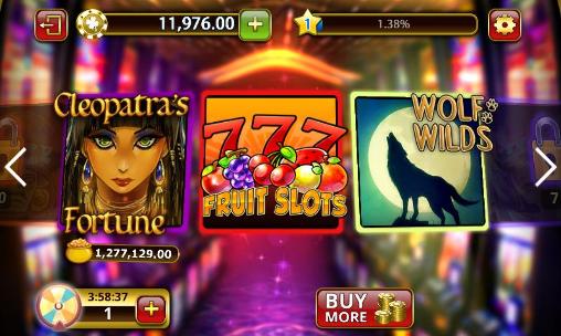 Full version of Android apk app Slots favorites: Vegas slots for tablet and phone.