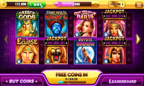 Full version of Android apk app Slots free: Wild win casino for tablet and phone.