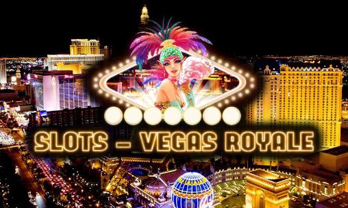 Download Slots: Vegas royale Android free game.
