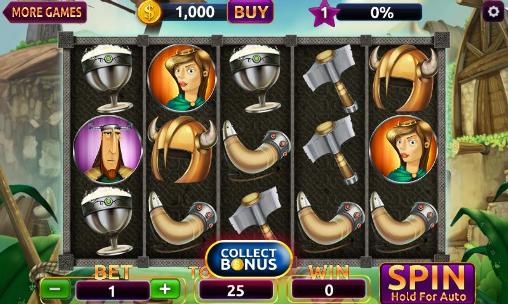 Full version of Android apk app Slots vikings casino Vegas for tablet and phone.
