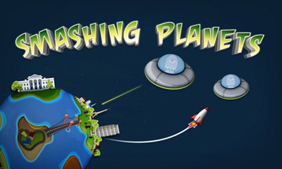 Download Smashing Planets Android free game.
