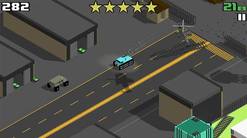 Full version of Android apk app Smashy road: Wanted for tablet and phone.