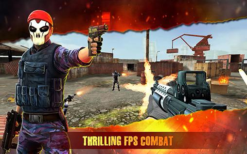Full version of Android apk app Smokehead: FPS multiplayer for tablet and phone.