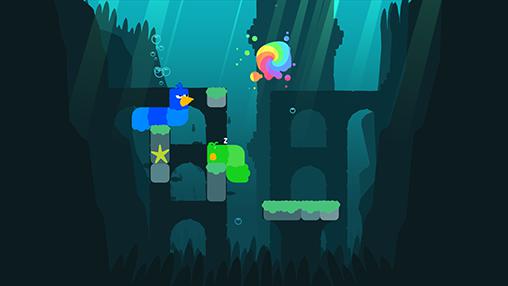 Full version of Android apk app Snakebird for tablet and phone.
