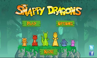 Full version of Android apk app Snappy Dragons for tablet and phone.