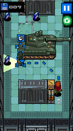Gameplay of the Sneak ops for Android phone or tablet.