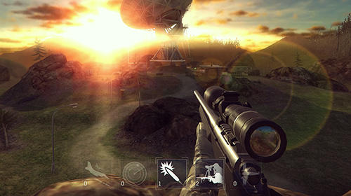 Gameplay of the Sniper extinction for Android phone or tablet.