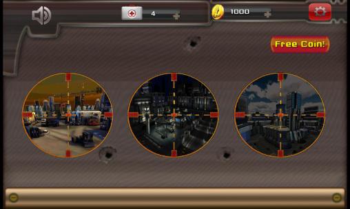 Full version of Android apk app Sniper 3D: Deadlist for tablet and phone.