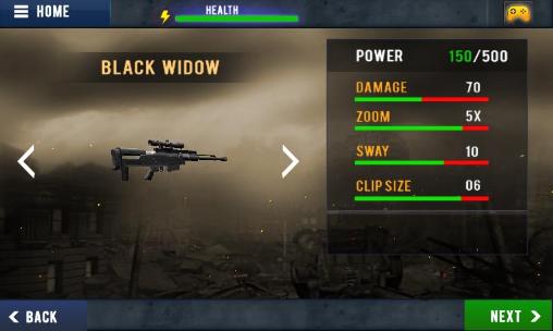 Full version of Android apk app Sniper 3D: Killer for tablet and phone.