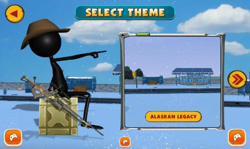 Full version of Android apk app Sniper: Assassin 3D Stickman for tablet and phone.