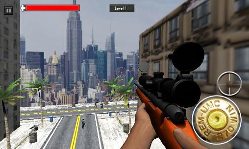 Full version of Android apk app Sniper kill: Brothers for tablet and phone.