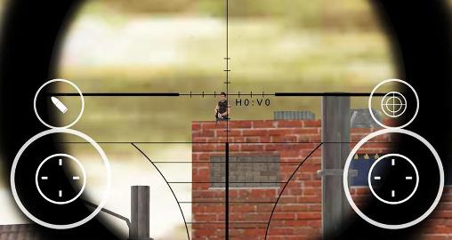 Full version of Android apk app Sniper man: Hit first 3D for tablet and phone.