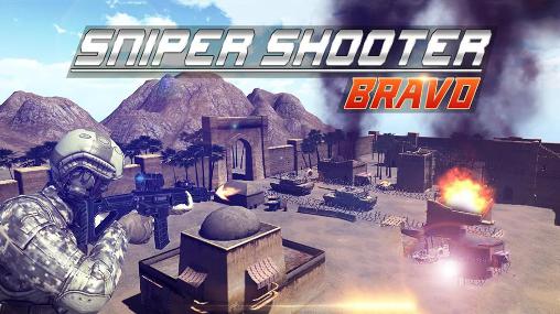 Download Sniper shooter: Bravo Android free game.