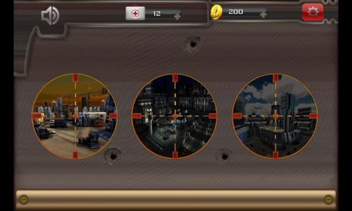 Full version of Android apk app Sniper shooting. Killer. for tablet and phone.
