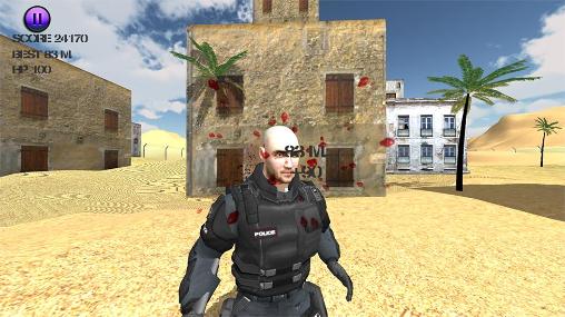 Full version of Android apk app Sniper SWAT FPS for tablet and phone.