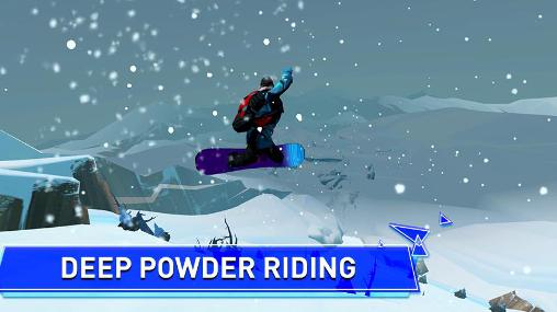 Full version of Android apk app Snowboard legend for tablet and phone.