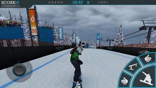Full version of Android apk app Snowboard party 2 for tablet and phone.