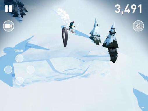 Full version of Android apk app Snowboarding: The fourth phase for tablet and phone.