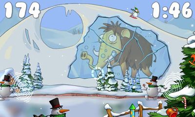 Full version of Android apk app Snowmen Story Dark Side for tablet and phone.