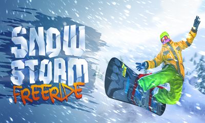 Download Snowstorm Android free game.