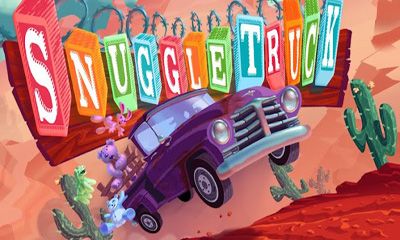 Full version of Android Racing game apk Snuggle Truck for tablet and phone.