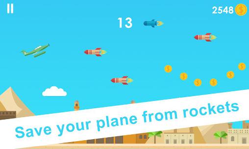 Full version of Android apk app Soaring plane for tablet and phone.