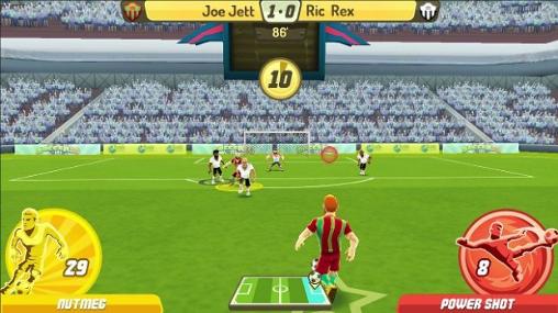 Full version of Android apk app Soccer 10 for tablet and phone.