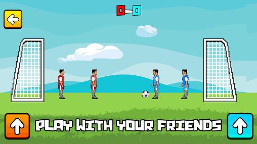 Full version of Android apk app Soccer dive for tablet and phone.