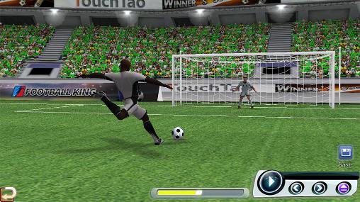 Full version of Android apk app Soccer king for tablet and phone.