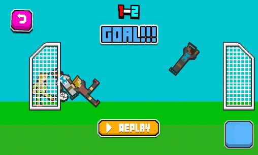Full version of Android apk app Soccer physics 2D for tablet and phone.