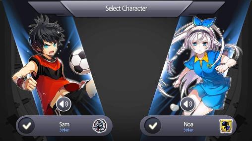 Full version of Android apk app Soccer spirits for tablet and phone.