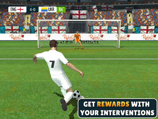 Full version of Android apk app Soccer superstar 2016: World cup for tablet and phone.