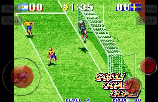 Full version of Android apk app Soccer world cup: Football kick for tablet and phone.