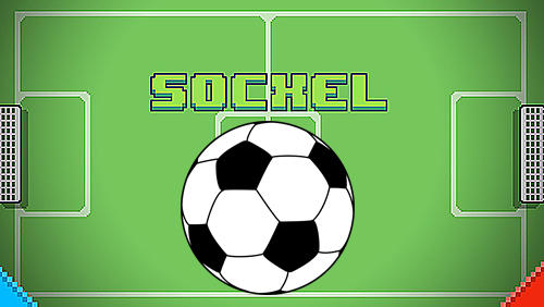 Full version of Android Time killer game apk Socxel: Pixel soccer for tablet and phone.
