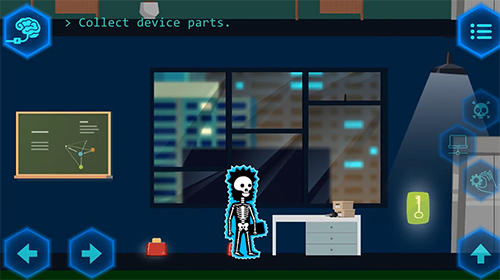 Gameplay of the Software riot for Android phone or tablet.