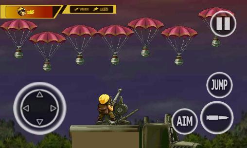 Full version of Android apk app Soldiers Rambo 3: Sky mission for tablet and phone.