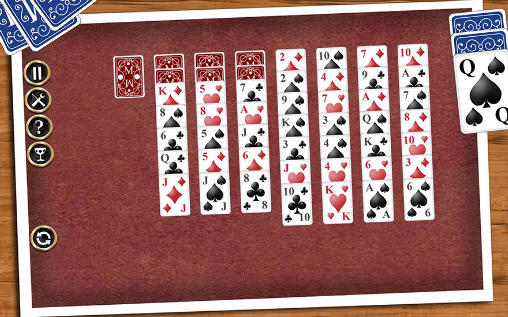 Full version of Android apk app Solitaire collection for tablet and phone.