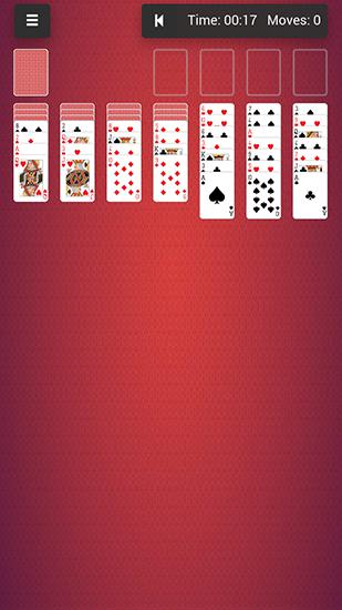 Full version of Android apk app Solitaire kingdom: 18 games for tablet and phone.