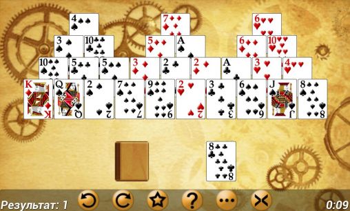 Full version of Android apk app Solitaire megapack for tablet and phone.