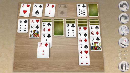 Full version of Android apk app Solitaire planet for tablet and phone.