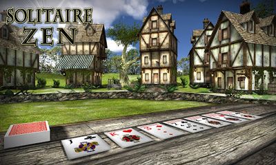 Full version of Android apk app Solitaire Zen for tablet and phone.