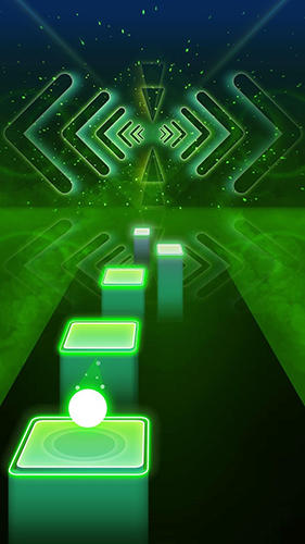Gameplay of the Song hop for Android phone or tablet.