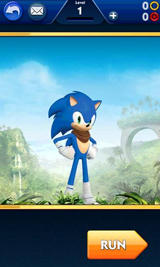 Full version of Android apk app Sonic dash 2: Sonic boom for tablet and phone.