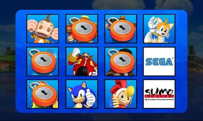 Full version of Android apk app Sonic & SEGA All-Stars Racing for tablet and phone.