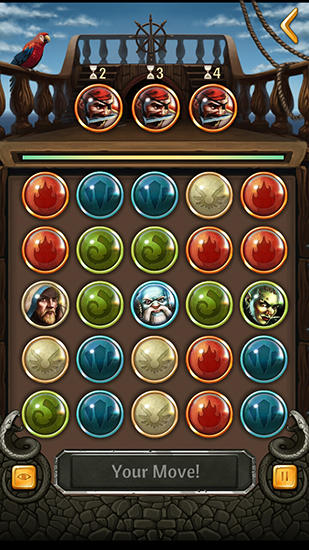 Full version of Android apk app Soulbox: Puzzle fighters for tablet and phone.