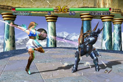 Full version of Android apk app Soulcalibur for tablet and phone.