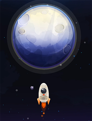 Gameplay of the Space colonizers: Idle clicker for Android phone or tablet.